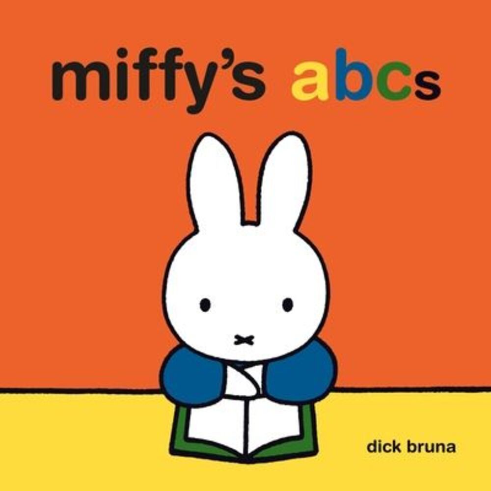 Miffy's ABCs -- Running Press